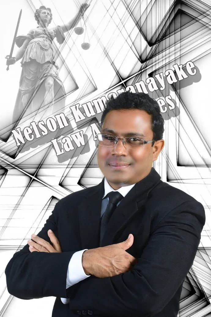 Portrait of Chaminda Jayakody