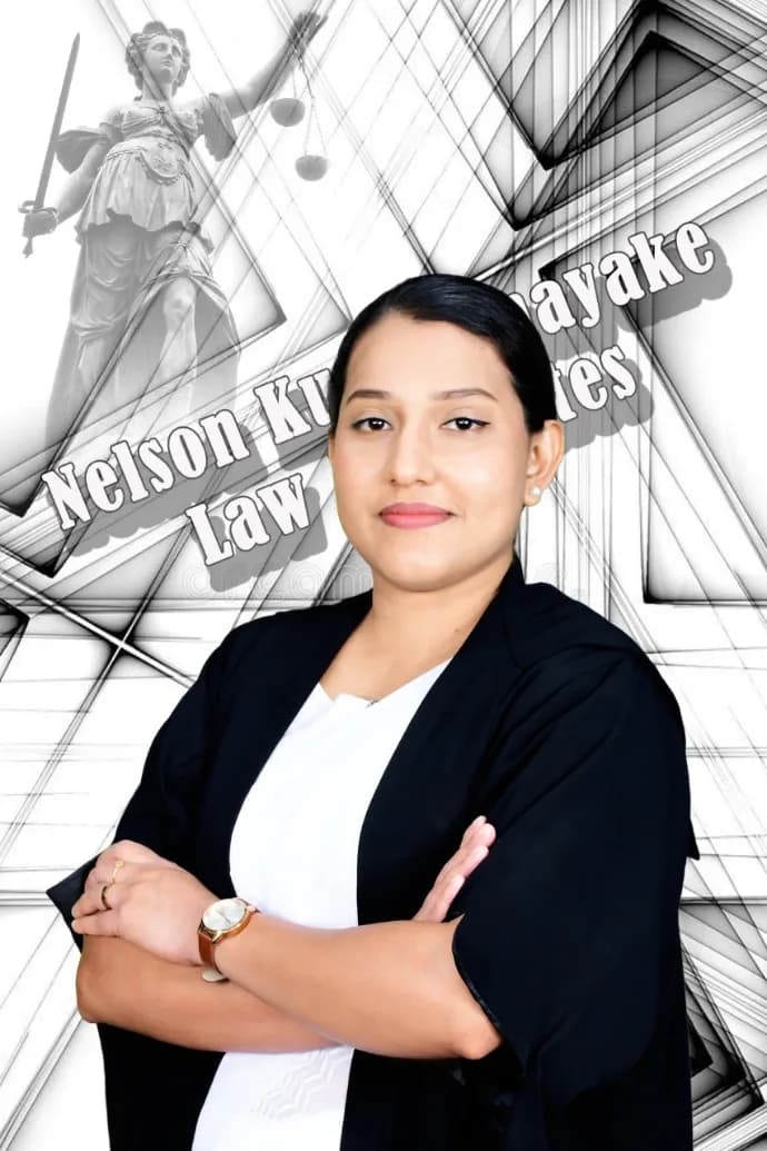 Portrait of Duleesha Wijesooriya