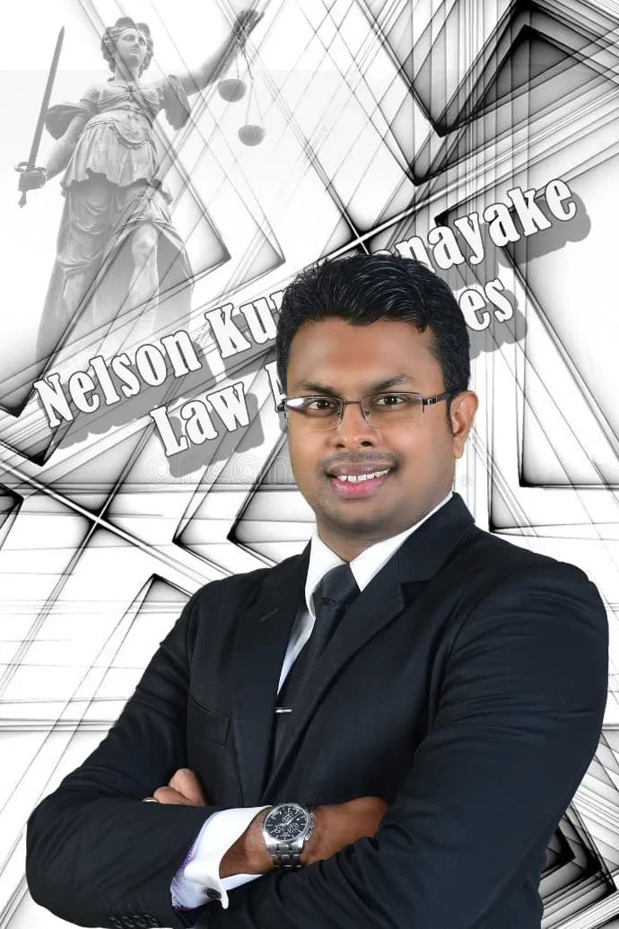 Portrait of Isuru Jayasinghe