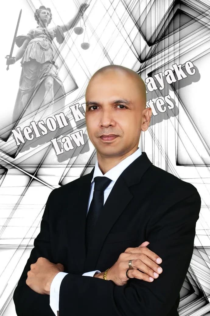 Nelson Kumaranayake, Founder & Head of Chambers