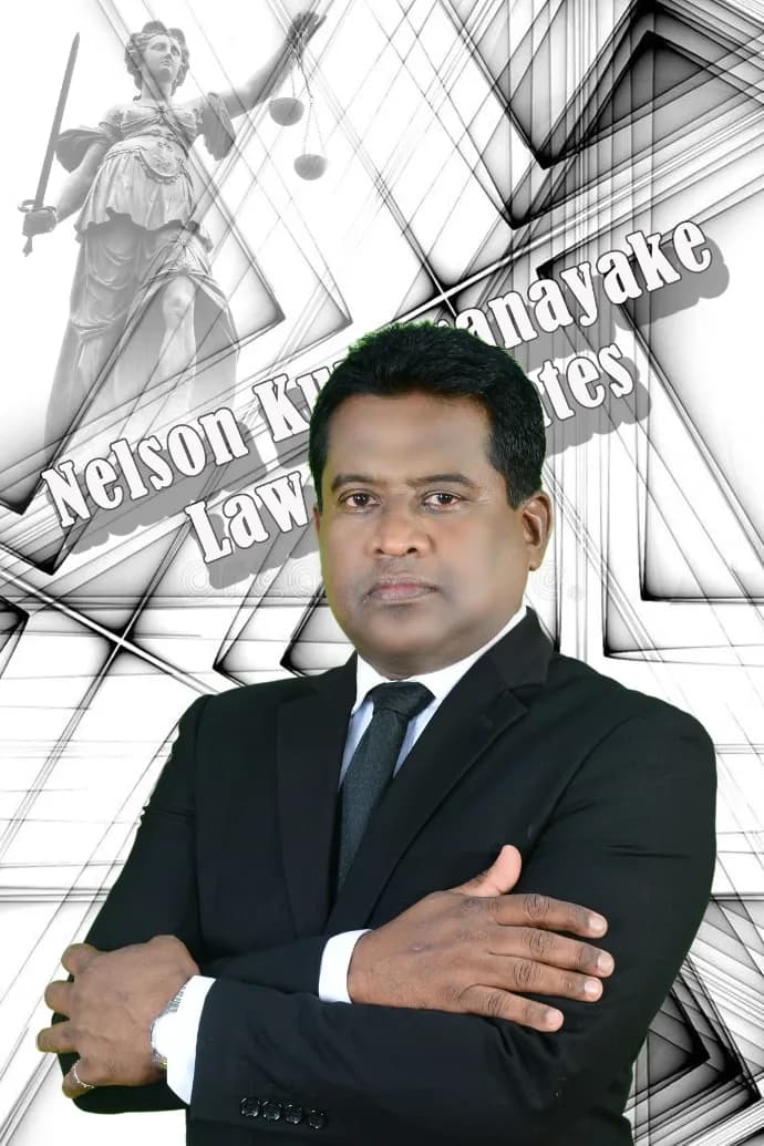 Portrait of Pradeep Lambert