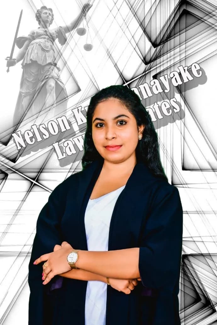Portrait of Sachini Gamage
