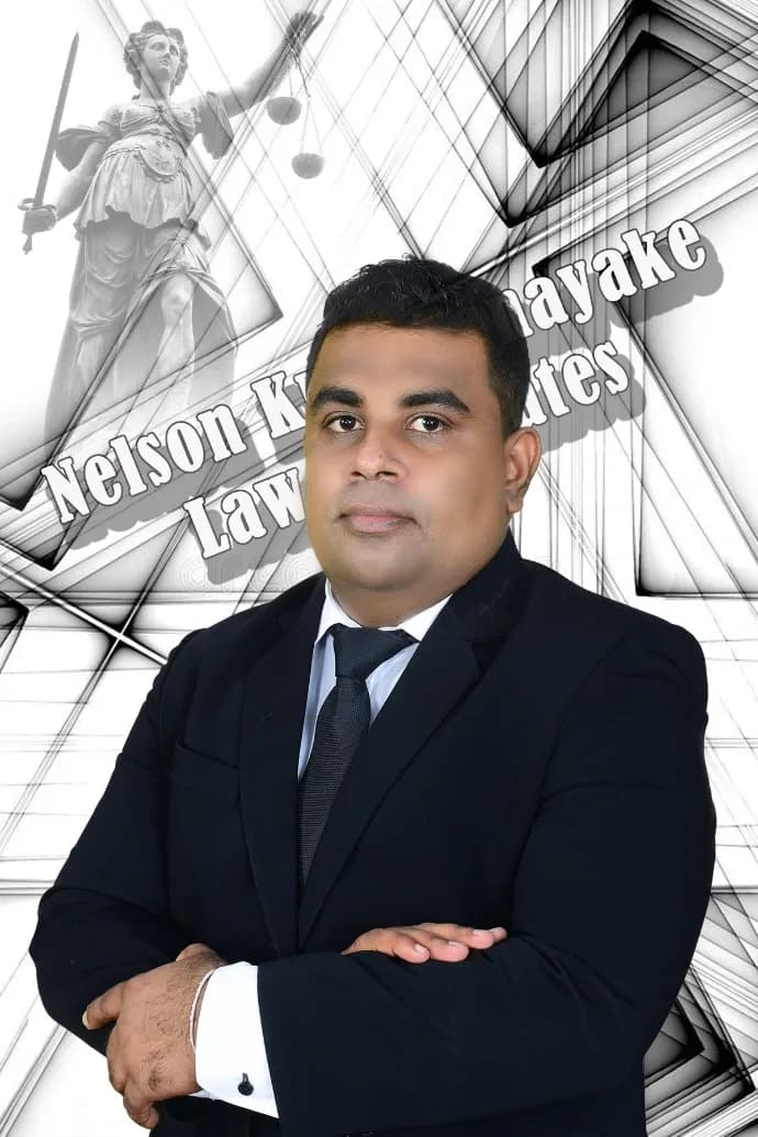Portrait of Sakula Gunathilake